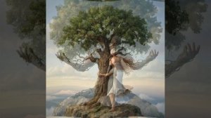 Дуб и Берёза