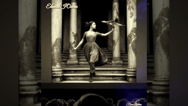 Романс."Капризная, упрямая"- Евгений Южин смотреть онлайн