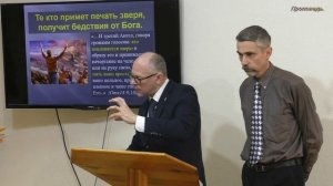 Время Скорби народа Божьего.Кто сможет устоять?