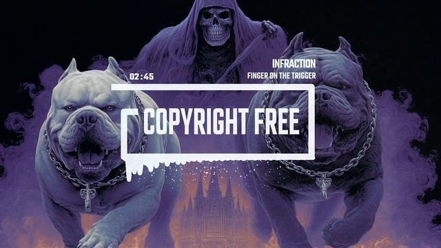 Phonk Memphis Workout by Infraction [Copyright Free Music] ⧸ Finger On The Trigger EP смотреть онлайн