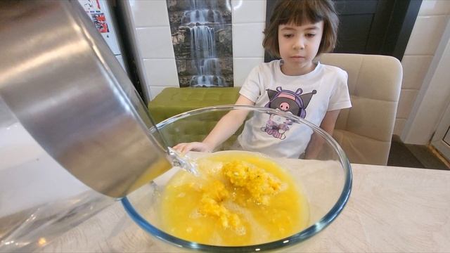 Вкусный домашний лимонад