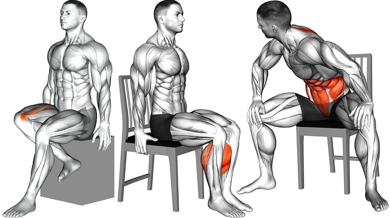 Упражнения для Развития ПОДВИЖНОСТИ смотреть онлайн