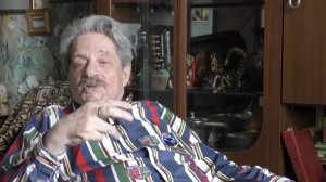 Архив ГТРК "Кузбасс". Виктор Руденский: воспоминания Ильи Ляхова (2018)