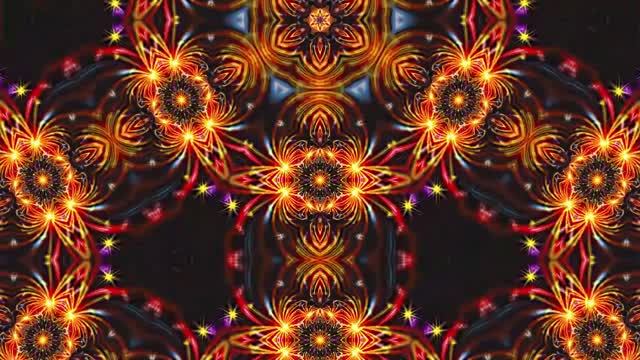 Футажи!  Фантастические звёзды! Комплект футажей 4 от Киностудии Мудрого Кота Тимофея!