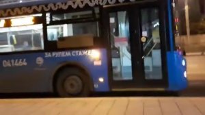 Автобус М7 на МЦД Калитники 041369 040464