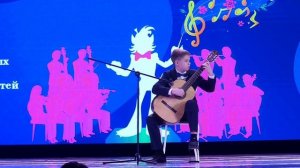 Н. Замятина. Фантазия на тему Е. Крылатова