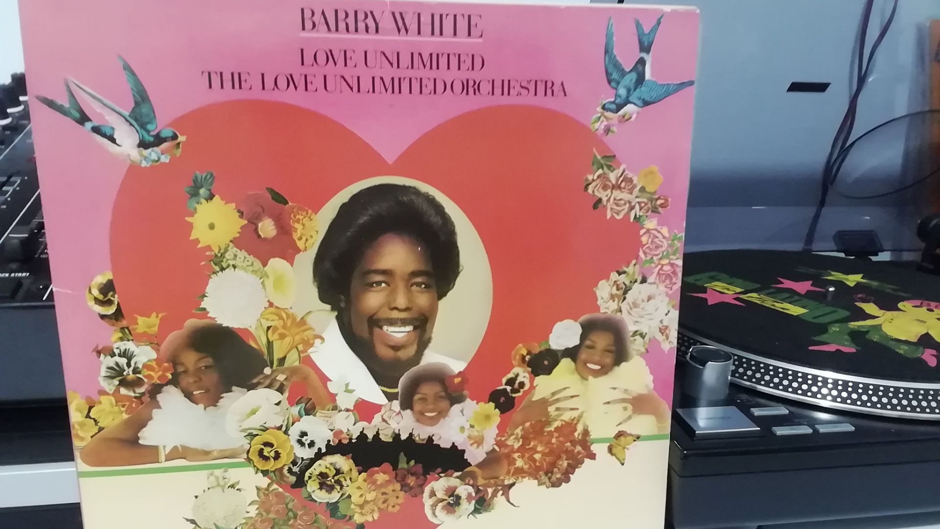 BARRY WHITE ~ You See The Trouble With Me