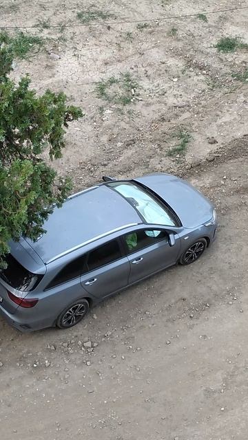 Новый Kia ceed sw выдержал испытания и доехал до Крыма без приключений смотреть онлайн