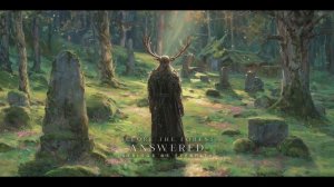 Before the Forest Answered  Музыка для сна и медитации