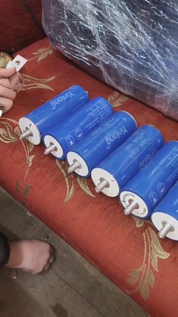 балансировка банок титаната