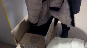 Склад. Помощь людям