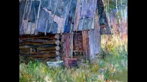 Маленький домик