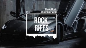 Heavy Rock With Guitar Riffs (No Copyright Music) by MokkaMusic ⧸ Final Motion