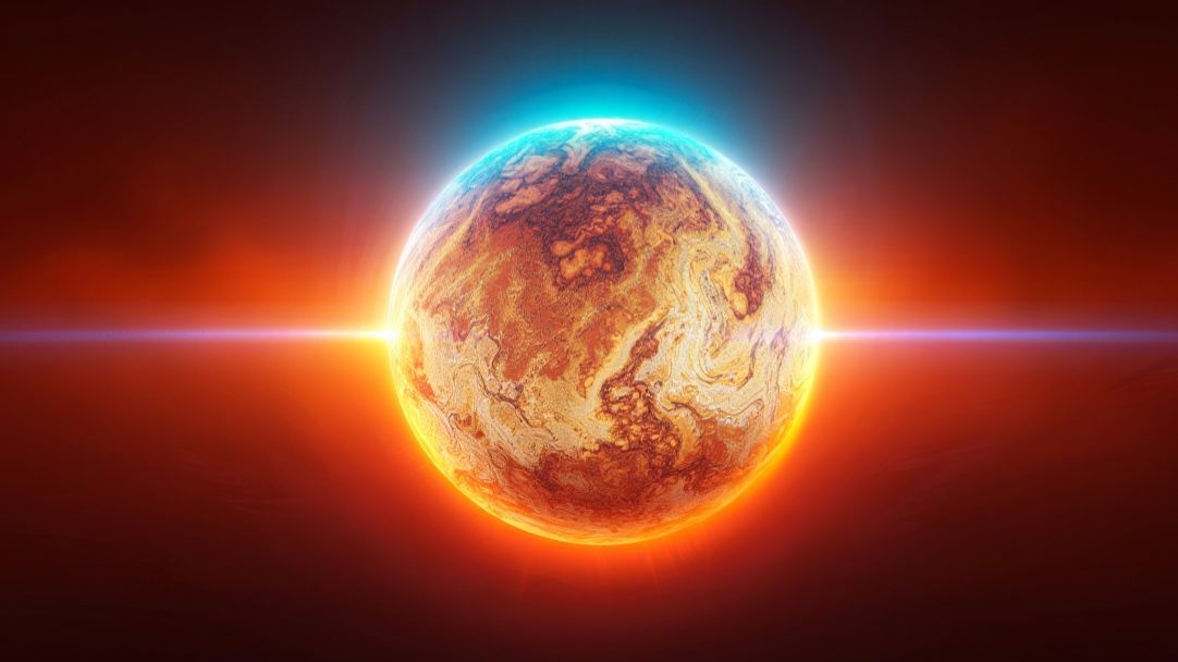 Венера Адская Печь Солнечной Системы. Меркурий Не Самый Горячий! смотреть онлайн