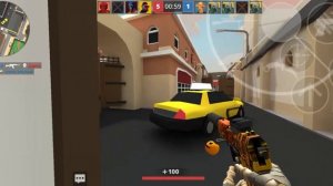 БОМБА В ПОЛИВАР/POLYWAR