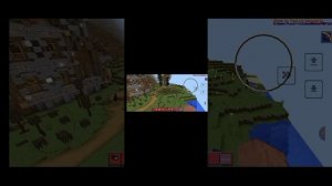 страшный мир в майнкрафте