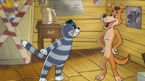 Простоквашино