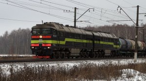 Электровоз-оркестр, все разновидности ВЛов, БТСы и электричка. Поезда на БМО. Ноябрь 2022 года
