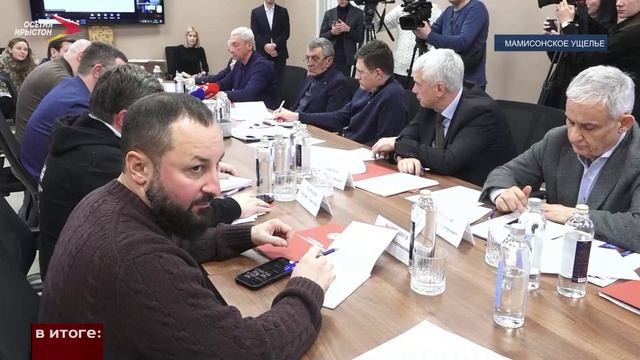 В Северной Осетии активно развивают туризм смотреть онлайн