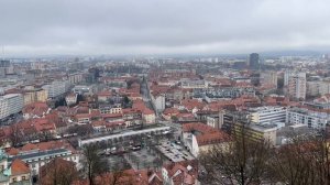🇸🇮Любляна (Ljubljana)🇸🇮Люблянский град🇸🇮