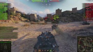 arc b580 i5 12400f  World of Tanks FullHD Ultra