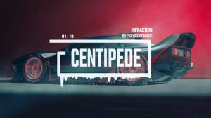 Cyberpunk Electro Racing by Infraction [No Copyright Music] ⧸ Centipede