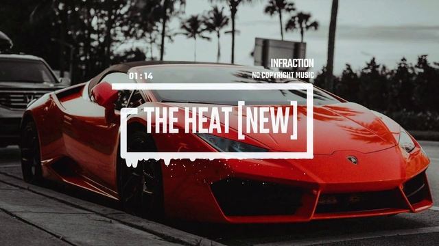 Sport Rock Music by Infraction [No Copyright Music] ⧸ The Heat