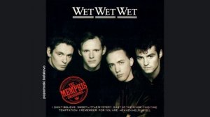 Wet Wet Wet - Temptation, 1988 The Memphis Sessions (papamoski balakovo)