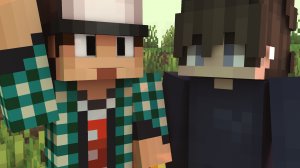 Тютюхнатый! Эдисон Анимация Майнкрафт