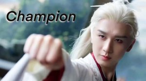 клип на дораму "Путешествие за горы и моря" (песня champion)