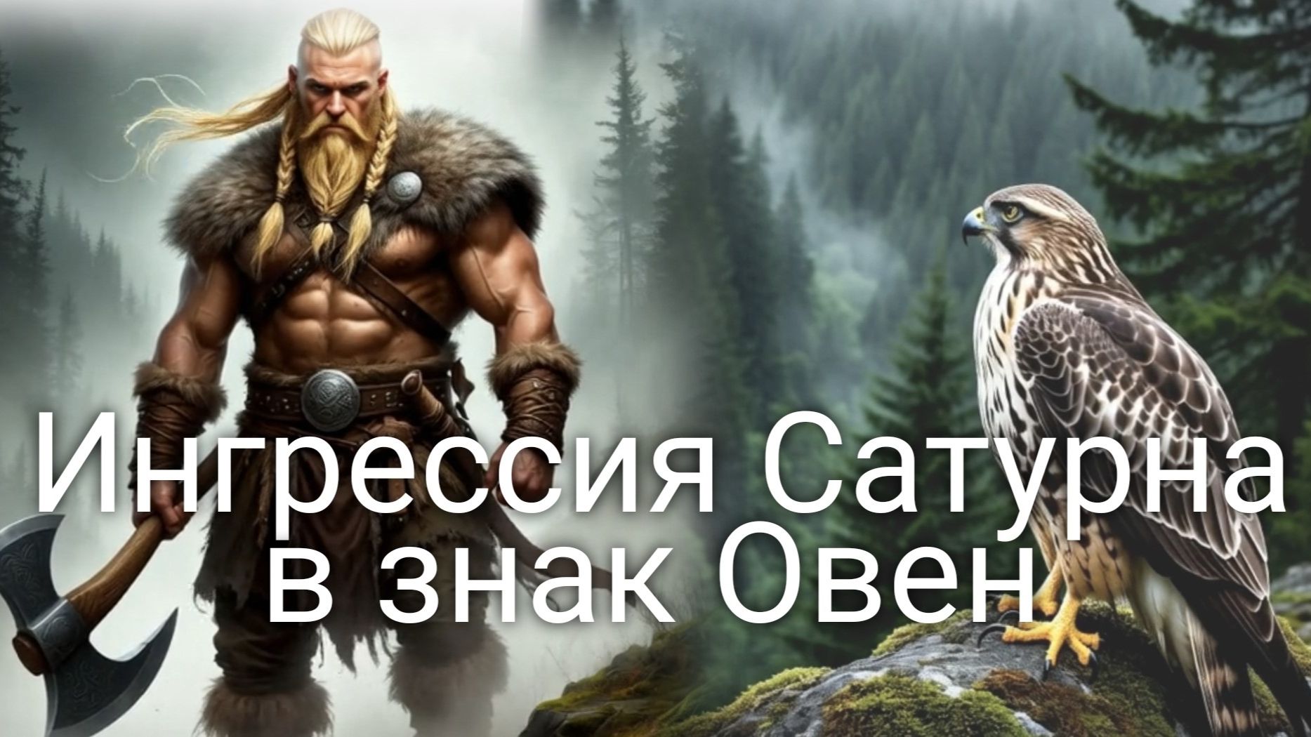 Ингрессия Сатурна в знак Овен Мастер-класс с Валерией Пузыревой