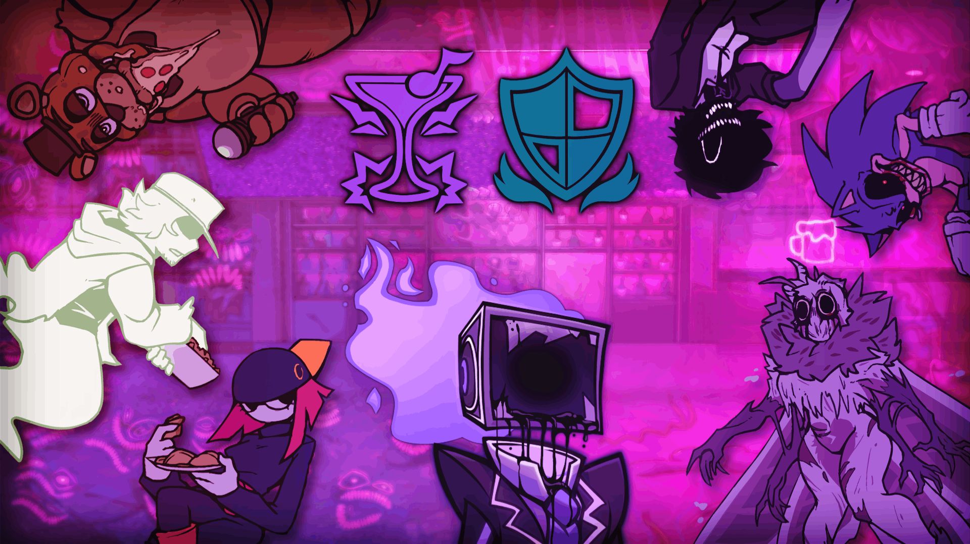 🏆 Mixter пройден 🏆 Теперь поём с IPU ➖ Vs. RetroSpecter Part Two: Infernadise ➖ 6 часть ➖ смотреть онлайн