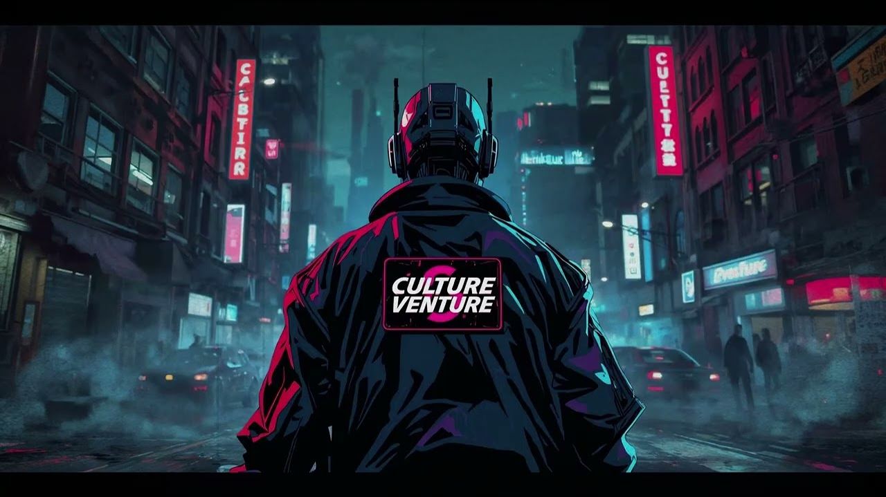 Cybercraft - Crawl [Culture Venture — Best Deep House x Cyberpunk | Futuristic Synthwave] смотреть онлайн