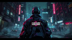 Cybercraft - Crawl  [Culture Venture — Best Deep House x Cyberpunk | Futuristic Synthwave]