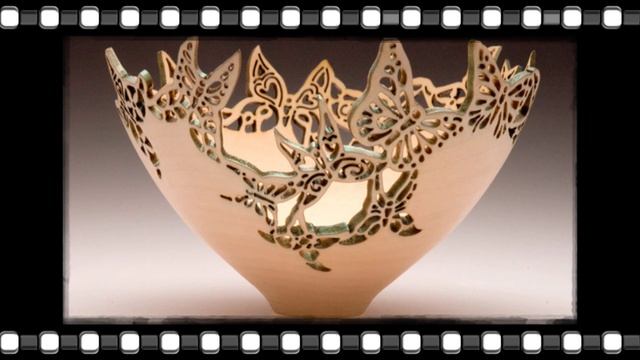 Чарующая резьба, по дереву !