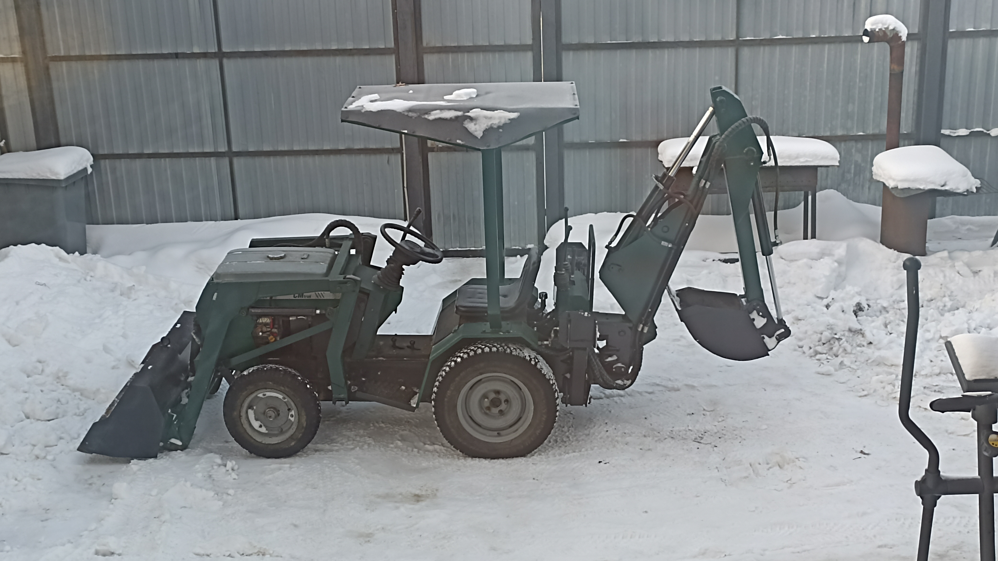 самодельный минитрактор. нож самодельный смотреть онлайн