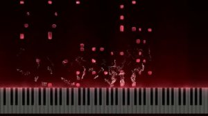 turn ur smile(Alastor.)Piano cover.