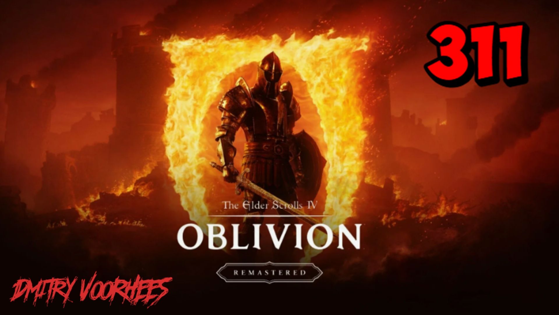Прохождение The Elder Scrolls IV : Oblivion Remastered # 311 [2025] Ps5 смотреть онлайн