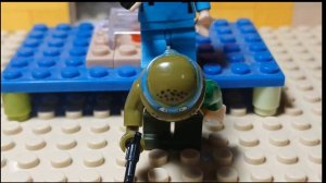 LEGO AMONG US-"SKELD" STOP MOTION (3 серия 1 сезон)