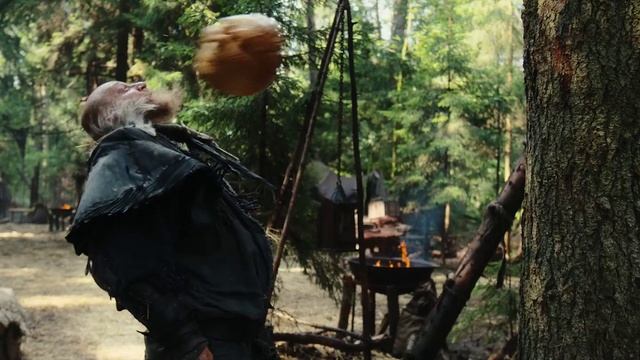 😊 Последний богатырь. Колобок Тизер-трейлер.