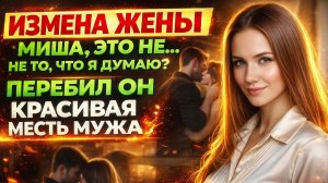 Измена жены. Застукал жену с начальником.