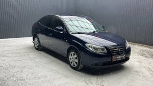 ОБзор на Hyundai Elantra IV (HD), 2009 ПРОХОР | Просто Хорошие Автомобили!