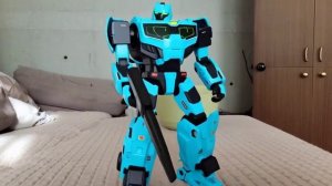 bugatti живой он трансформируется в робота