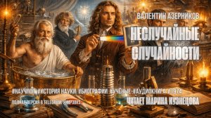 Аудиокнига. Валентин Азерников — «Неслучайные случайности»