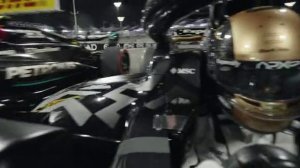 Последняя гонка формулы-1 (4 круга)