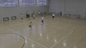 Старт-Побратимы, 2 тайм, 7-2, 07.02.26