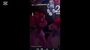 Арабская ночь