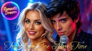 Trust Love One More Time ☆ Italo Disco ☆ Eurodisco ☆ 80_s ☆ New Disco Hits by Romantic