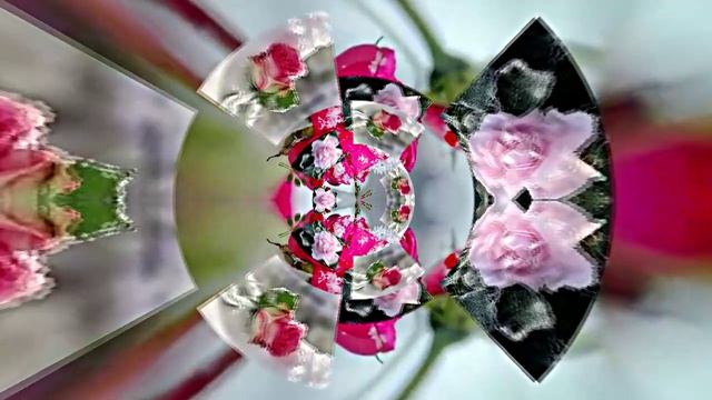 Волшебная Зимняя розовая сказка 4 от Киностудии Мудрого Кота Тимофея!