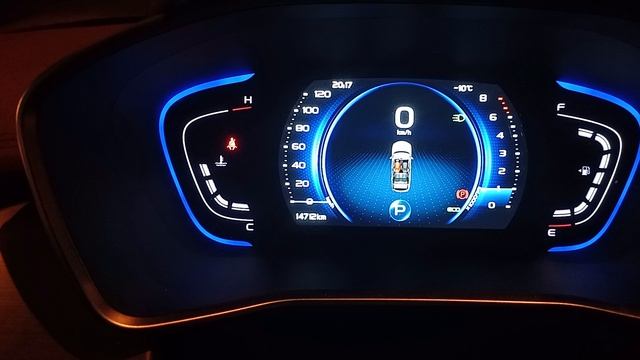 Какой автомобиль я хотел бы приобрести после Belgee X50